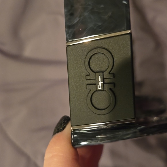 Ferragamo marble gray cat eye Sunglasses brand new in box - Picture 7 of 14